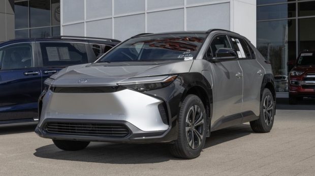 خرید خودرو برقی