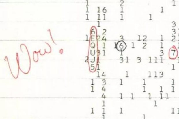 تماس فرازمینی‌ها با زمین