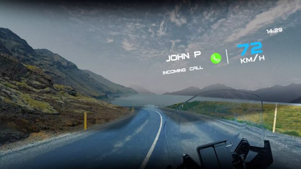 کلاه ایمنی واقعیت افزوده