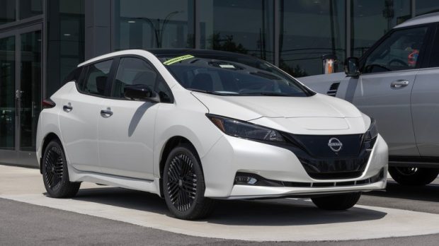 خرید خودرو برقی