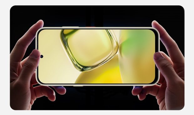 نوبیا V80 دیزاین