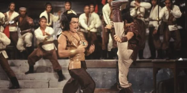 بهترین فیلم های اکشن انتقام‌جویی