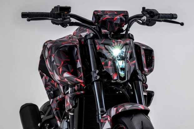 موتورسیکلت مفهومی هوندا