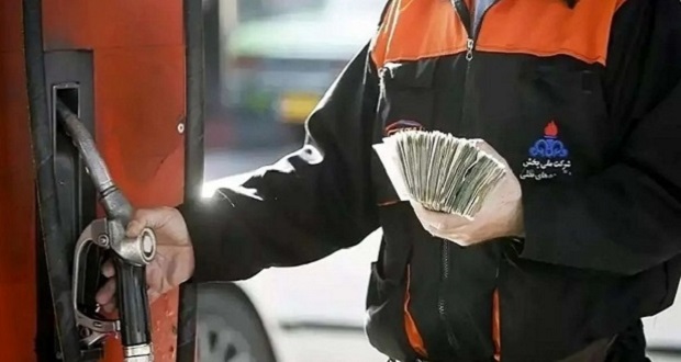 نرخ سوم بنزین برای کارت سوخت جایگاه‌ها