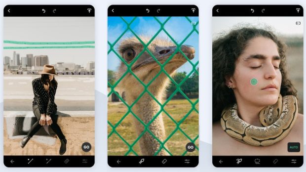 بهترین اپلیکیشن عکاسی اندروید