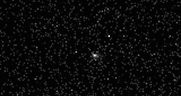 تصاویر دنبالهدار 3I/ATLAS