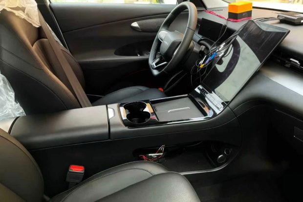 تصاویر جاسوسی چری تیگو ۵ ال ۲۰۲۶