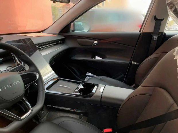 تصاویر جاسوسی چری تیگو ۵ ال ۲۰۲۶