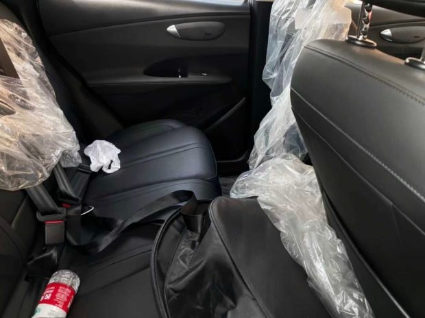 تصاویر جاسوسی چری تیگو ۵ ال ۲۰۲۶