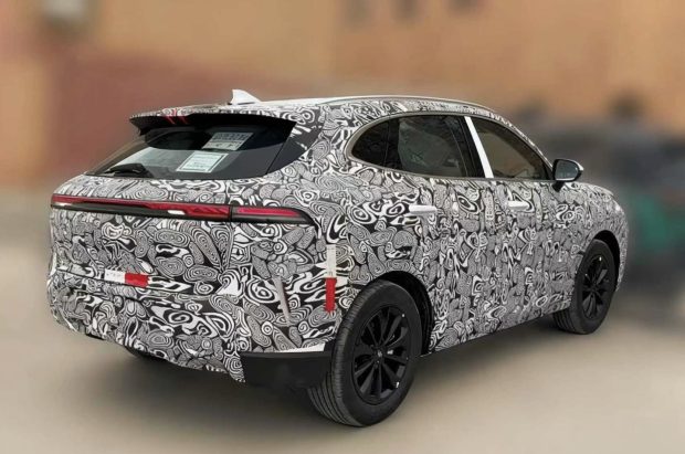 تصاویر جاسوسی چری تیگو ۵ ال ۲۰۲۶