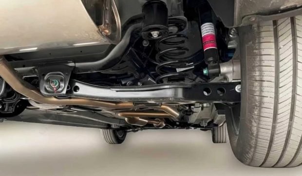 تصاویر جاسوسی چری تیگو ۵ ال ۲۰۲۶