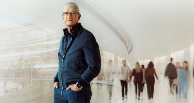 بازنشستگی تیم کوک