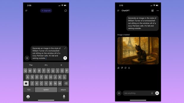 تولید تصاویر هوش مصنوعی