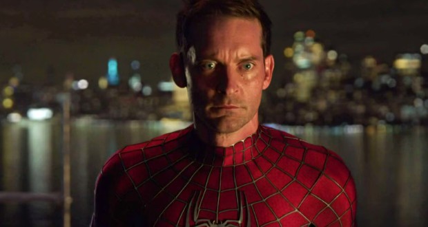 اسپایدرمن توبی مگوایر