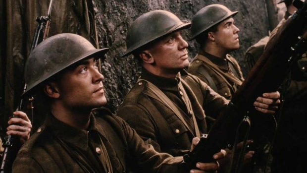 اولین فیلم تام هاردی و دنیل کریگ