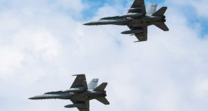 هواپیماهای نظامی بوئینگ