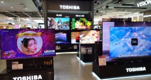 تلویزیون های توشیبا