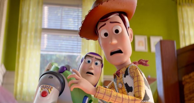 داستان اسباب‌ بازی ۵