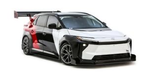 خودرو مفهومی تویوتا bZ Time Attack