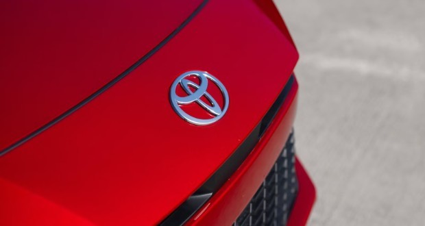 کمپانی تویوتا