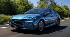 مشکلات تویوتا کمری