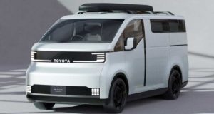 تویوتا هایس کانسپت