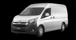 شرایط فروش ون تویوتا هایس