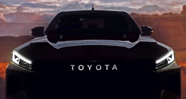 تویوتا هایلوکس جدید