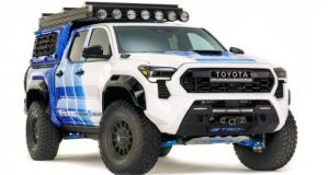 تویوتا تاکوما H2 اورلندر