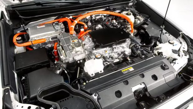 تویوتا تاکوما H2 اورلندر