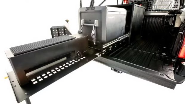 تویوتا تاکوما H2 اورلندر