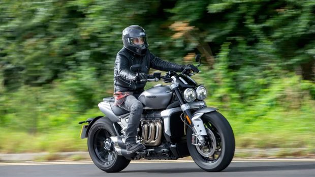 تراایمف راکت