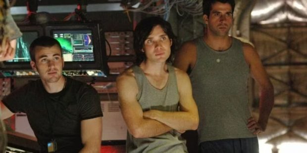 فیلم علمی تخیلی در فضا