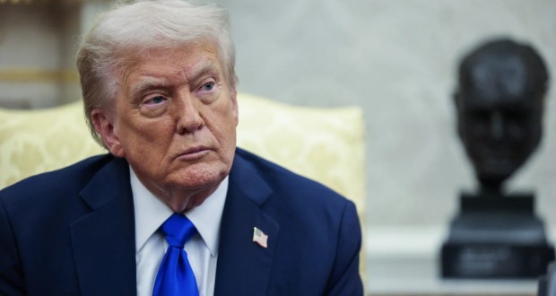 فرمان اتمی ترامپ