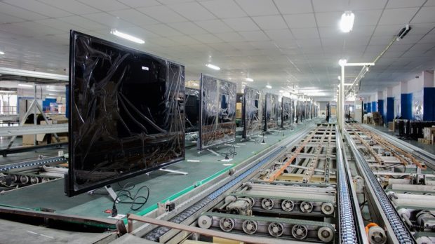 قیمت تلویزیون هایسنس