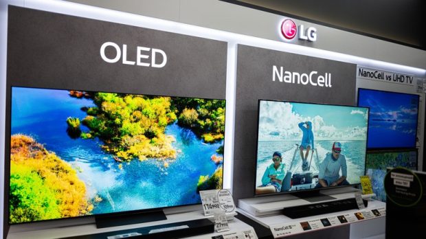 تفاوت تلویزیون گران و ارزان