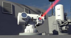 سلاح لیزری دراگون‌فایر