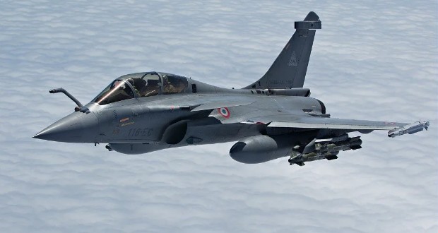 جنگده رافال F4