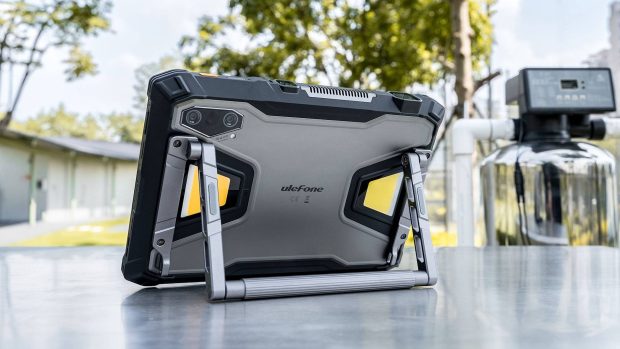 تبلتهای سری اولفون آرمور پد 5