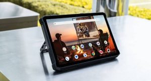 تبلت‌های سری اولفون آرمور پد 5