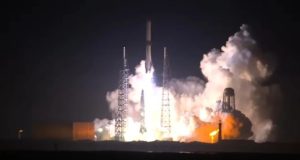 موشک هسته‌ای آمریکا