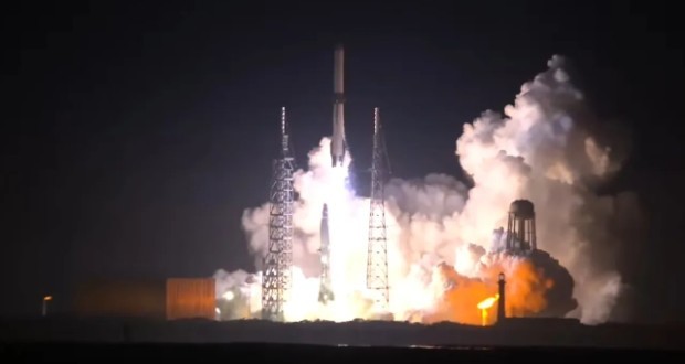 موشک هستهای آمریکا