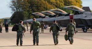 بیکاری خلبانان جنگنده