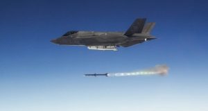 سلاح جدید نیروی هوایی آمریکا