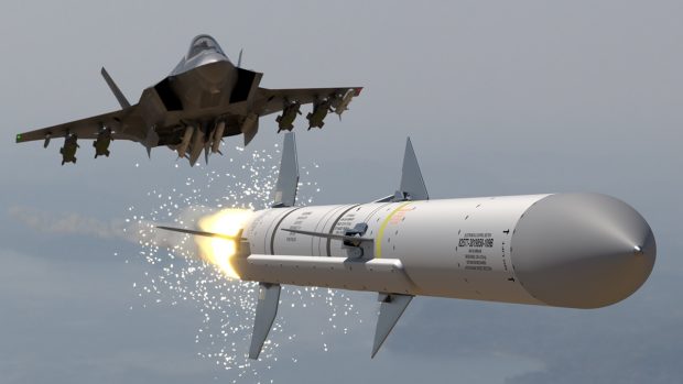 سلاح جدید نیروی هوایی آمریکا