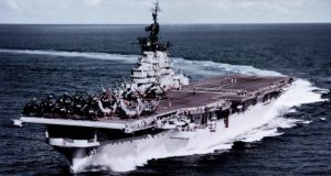 ناوهای کلاس اسکس آمریکا