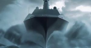 کشتی‌های تمام‌خودران نیروی دریایی آمریکا