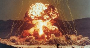 آزمایش‌های هسته‌ای آمریکا