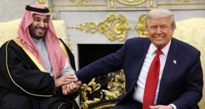 توافق دفاعی آمریکا و عربستان