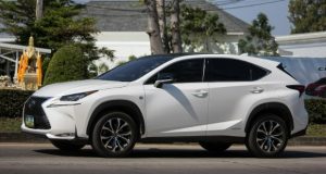 شاسی بلند دست دوم